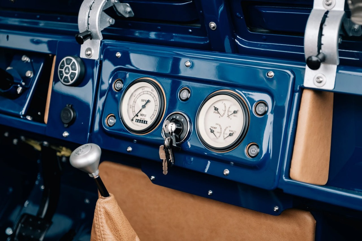 Фото Land Rover  📷
