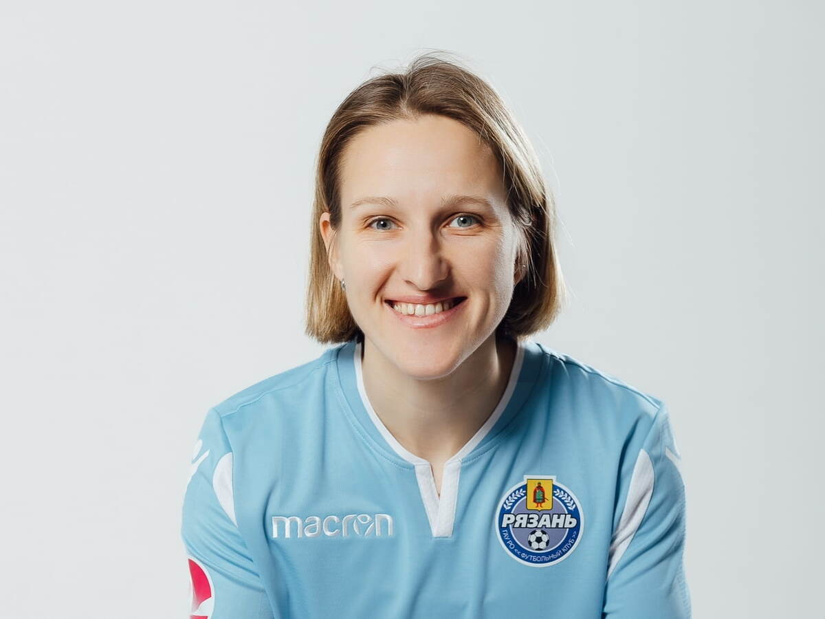    Татьяна Морина, фото: vk.com/ryazan_vdv