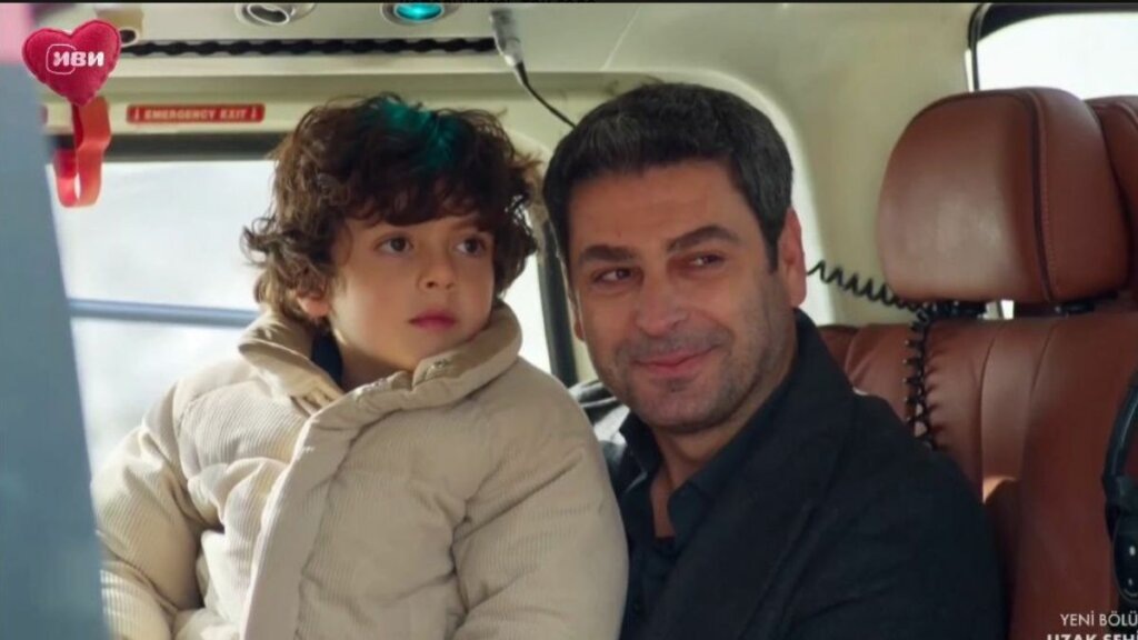    Фото: кадр из сериала