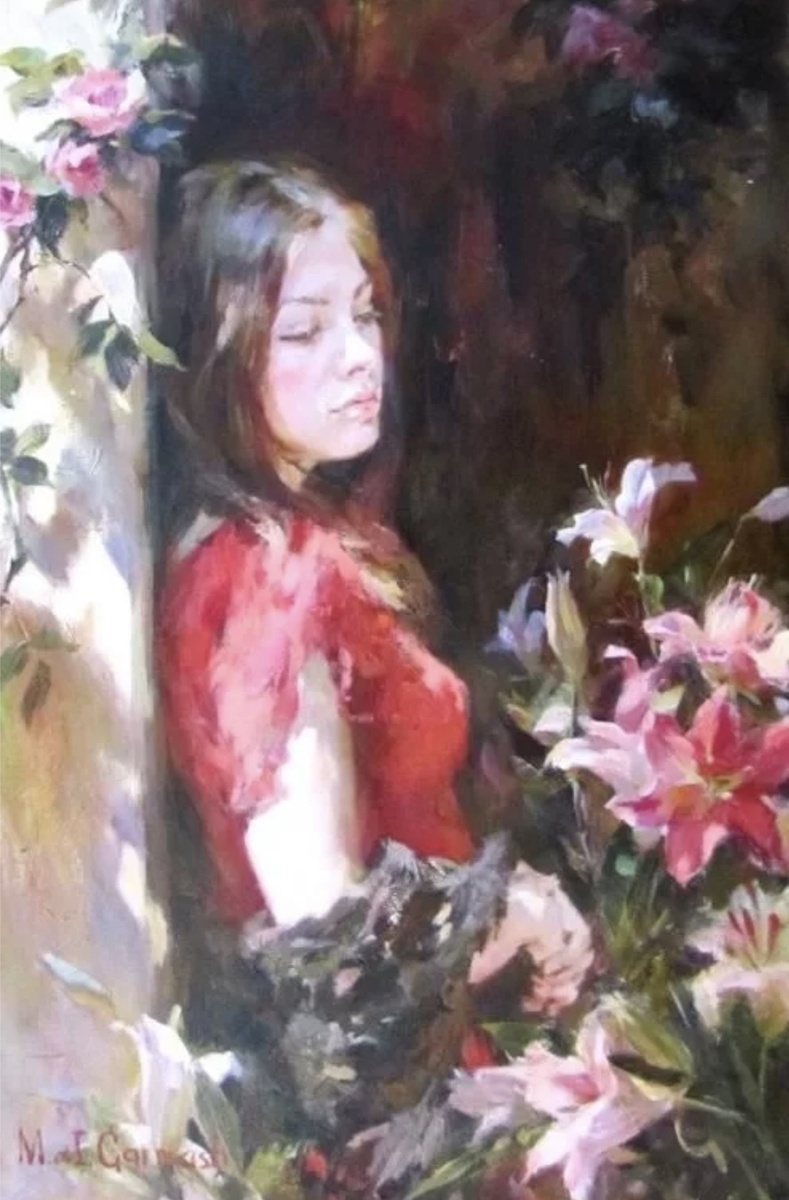 Художник Инесса и Михаил Гармаш 