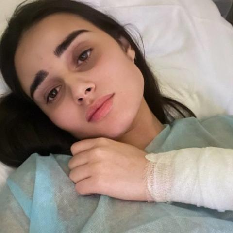 «Смеяться больно»: как башкирская звезда заплатила за новую грудь болью и бессонницей