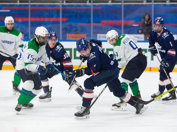     Фото: Андрей Холмов/МХК «Ладья»