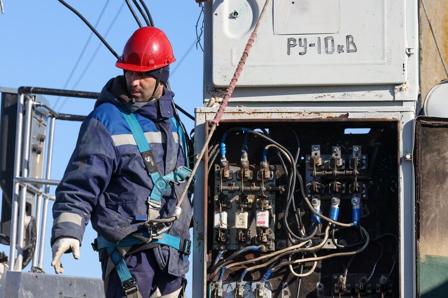     / Источник: © Сергей Мальгавко/ТАСС