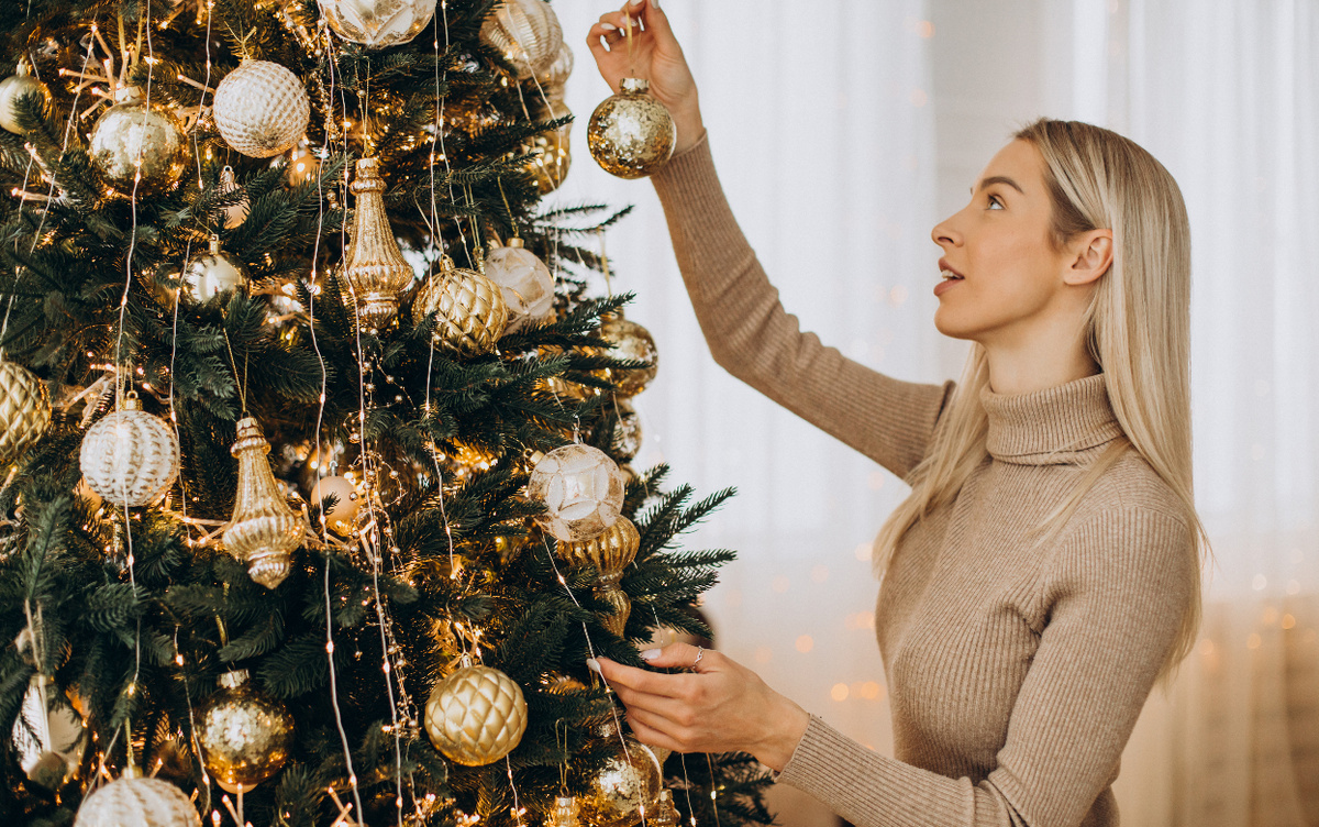    Опрос IZHLIFE: 30% ижевчан убрали елку сразу после Старого Нового года