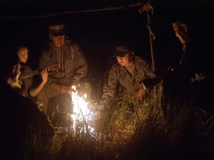     Фото: скриншот клипа "Простой Герой" Даримы Цырендондоповой