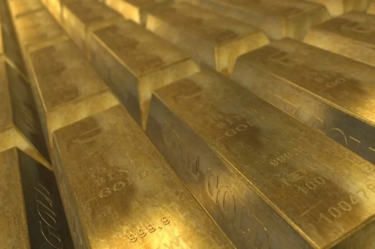    Биржевая цена золота впервые в истории превысила $4700 за унцию