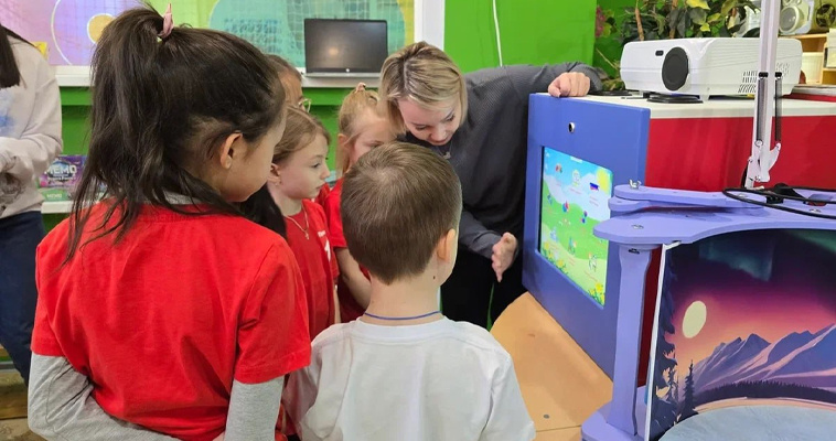 Фото: окружной департамент образования и науки 