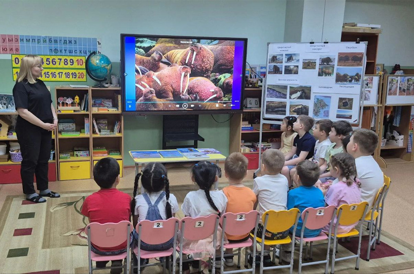 Фото: окружной департамент образования и науки 