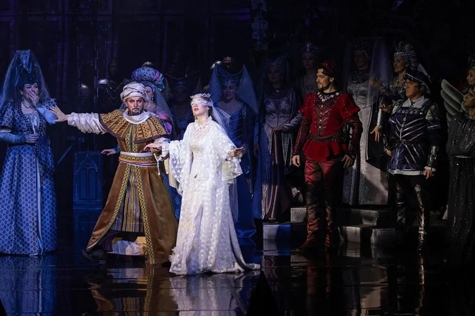    Год будет богат на необыкновенные события. Фото: пресс-служба Государственного театра оперы и балета Удмуртии