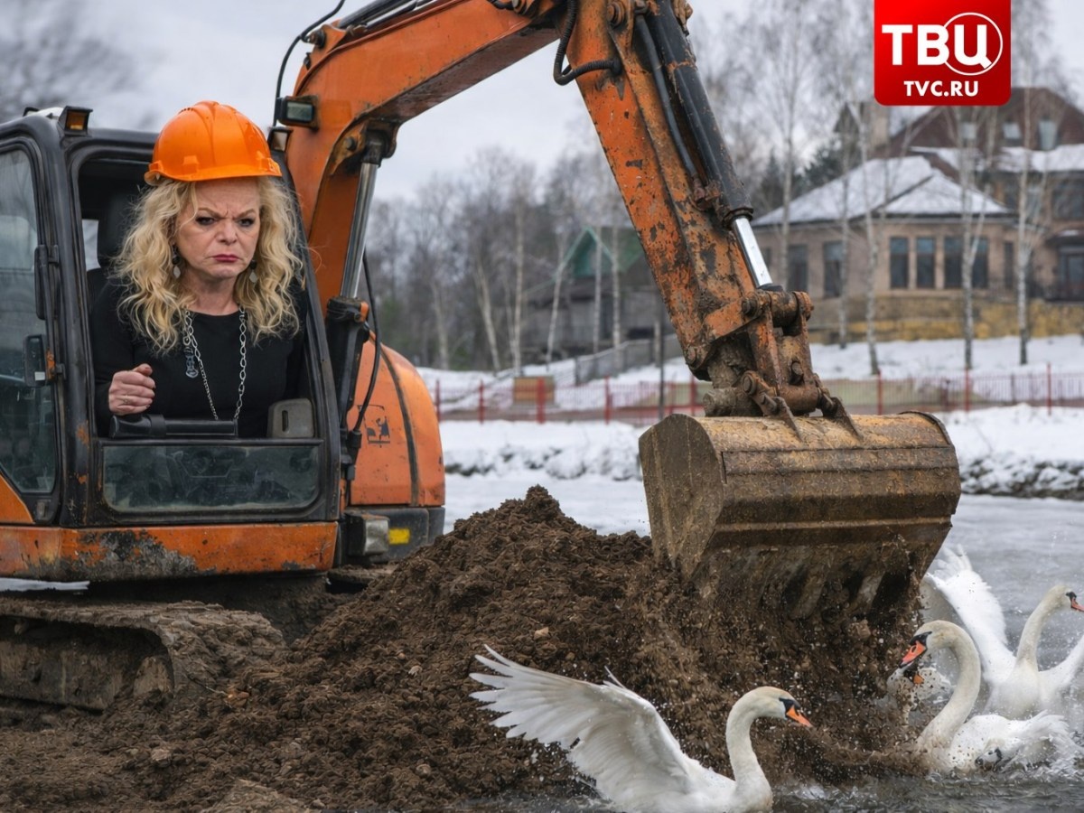    ТВ Центр / Изображение сгенерировано ИИ