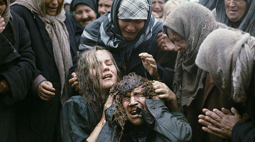 Кадр из фильма «Иди и смотри» (1985). Кинопоиск.ру.