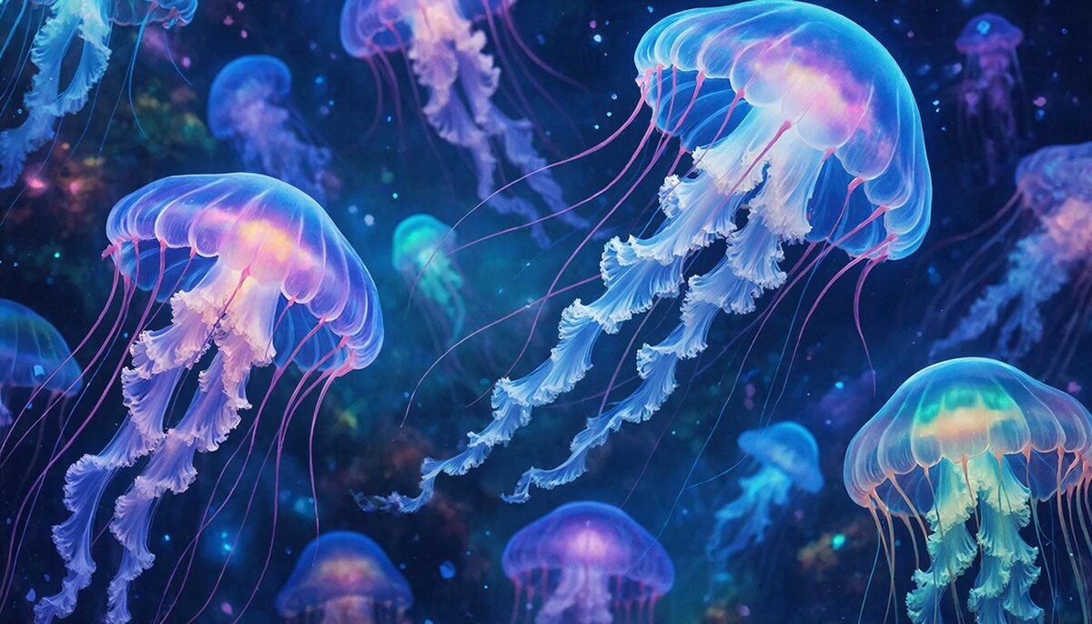 Самые нежные и загадочные стражи Вертонии