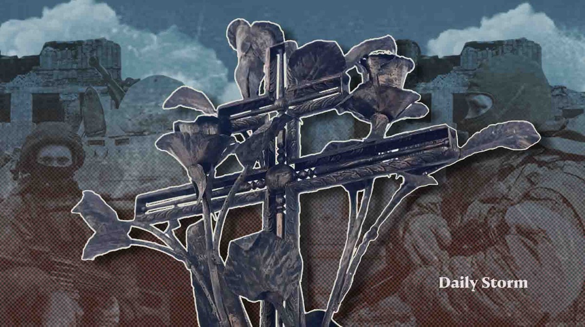    Коллаж: Daily Storm