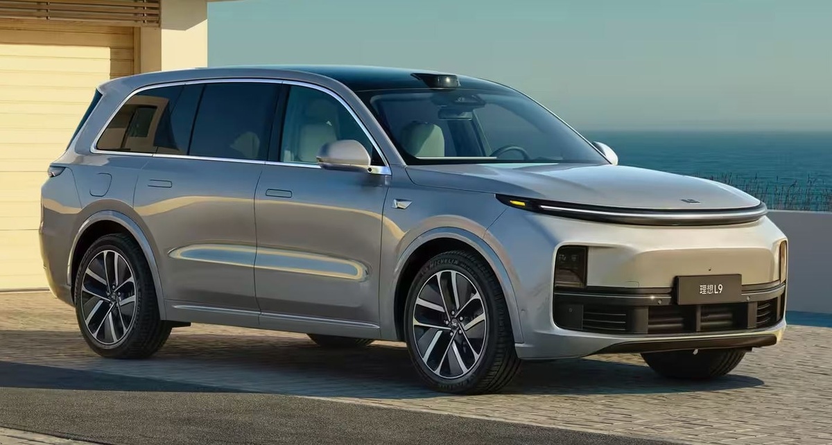 Фото Li Auto  📷
