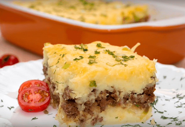 Картофельная запеканка с фаршем. Рецепты приготовления с фаршем в духовке