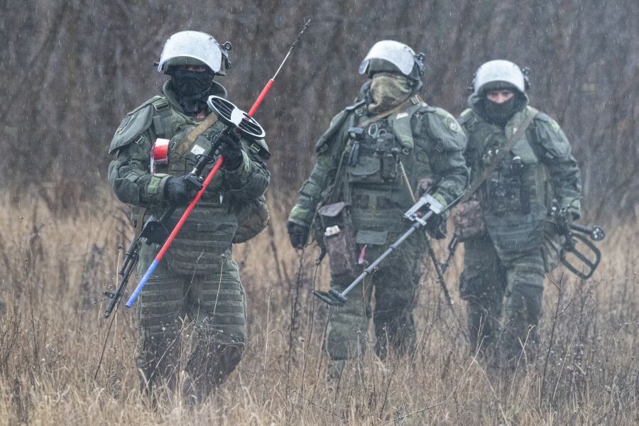     / Источник: © Сергей Бобылев/РИА Новости