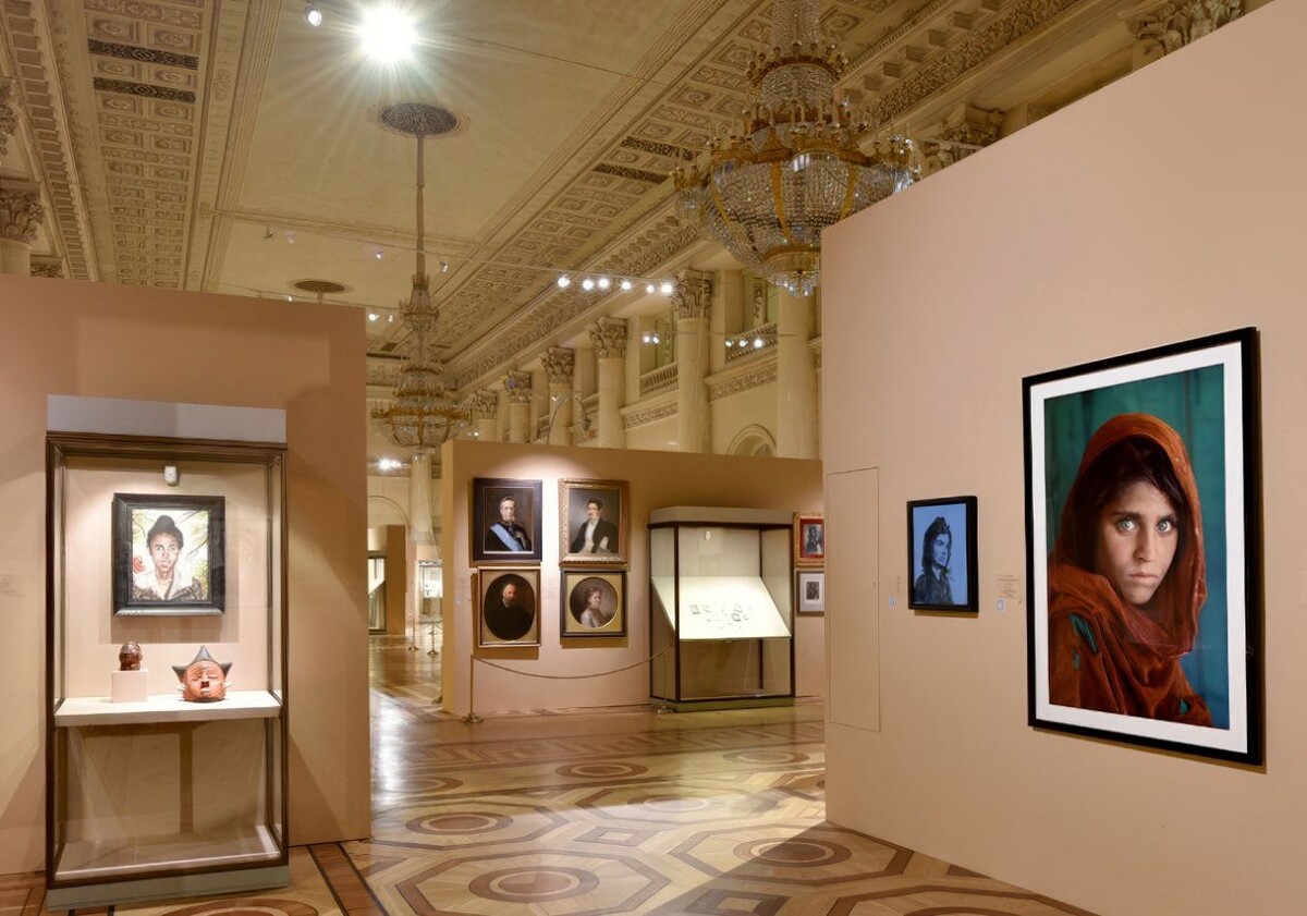    Выставка «Искусство портрета» в Эрмитаже