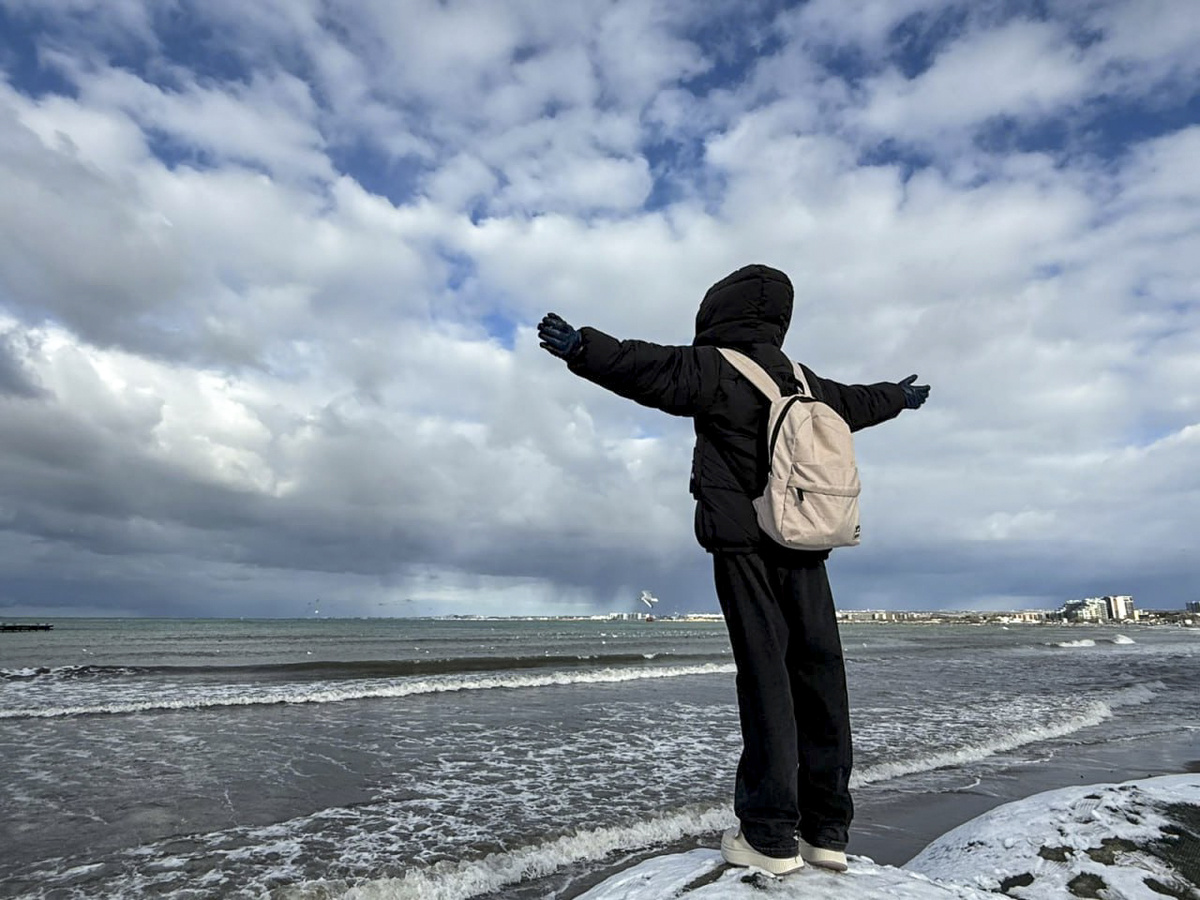 Из-за морозов в Крыму ввели графики временного отключения электричества.  Фото: Фото: ФедералПресс / Евгений Поторочин