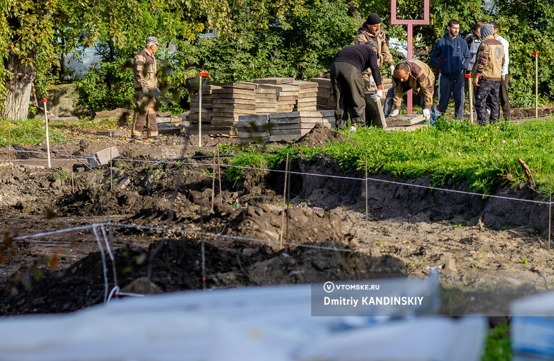    Фото: Дмитрий Кандинский / vtomske.ru