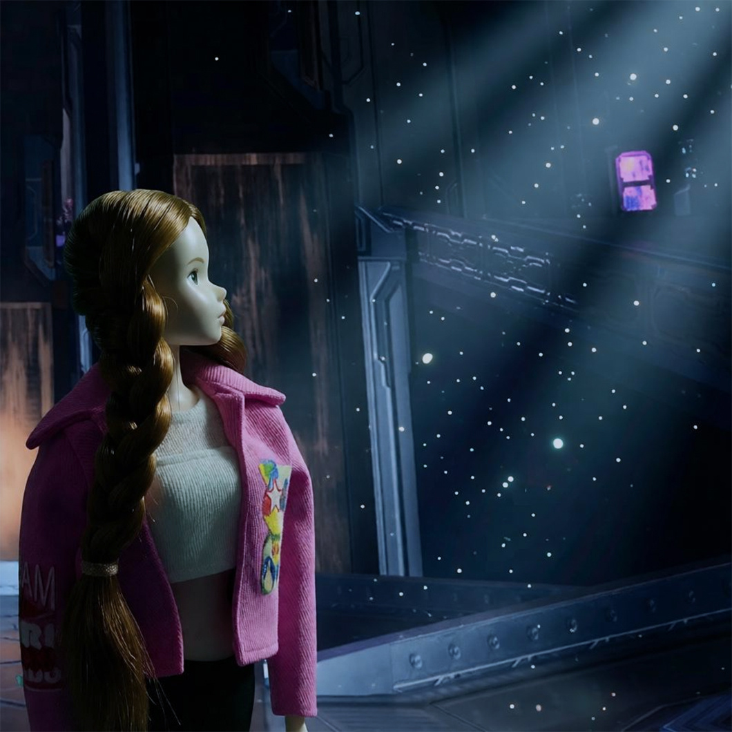 Сакура Мори в мире Halo