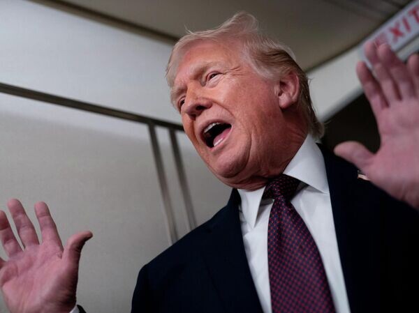 Трамп опубликовал личную переписку о Гренландии с Макроном и генсеком НАТО