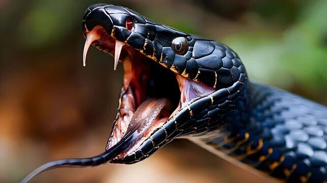 Что самое страшное в чёрной мамбе? Её скорость. Пока ты думаешь "Это змея?", она уже думает "Это обед?"