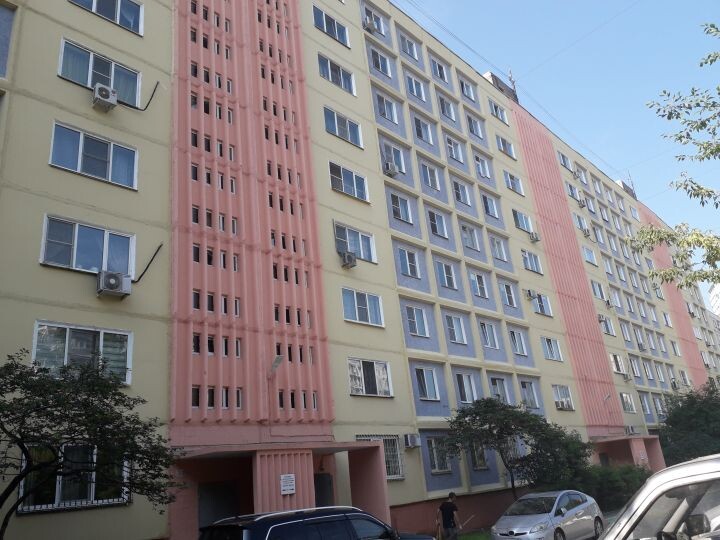 В Хабаровском крае в текущем году отремонтируют более 220 многоквартирных домов