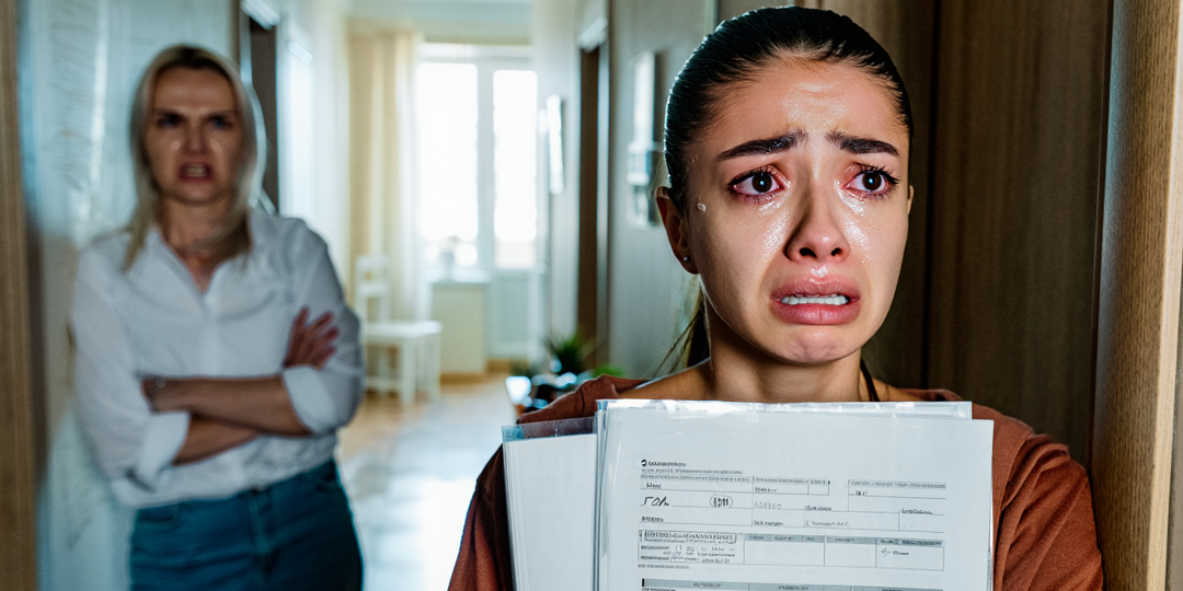 – Ты не родная, тебе ничего не положено! – заявила сестра, а потом я сделала тест ДНК