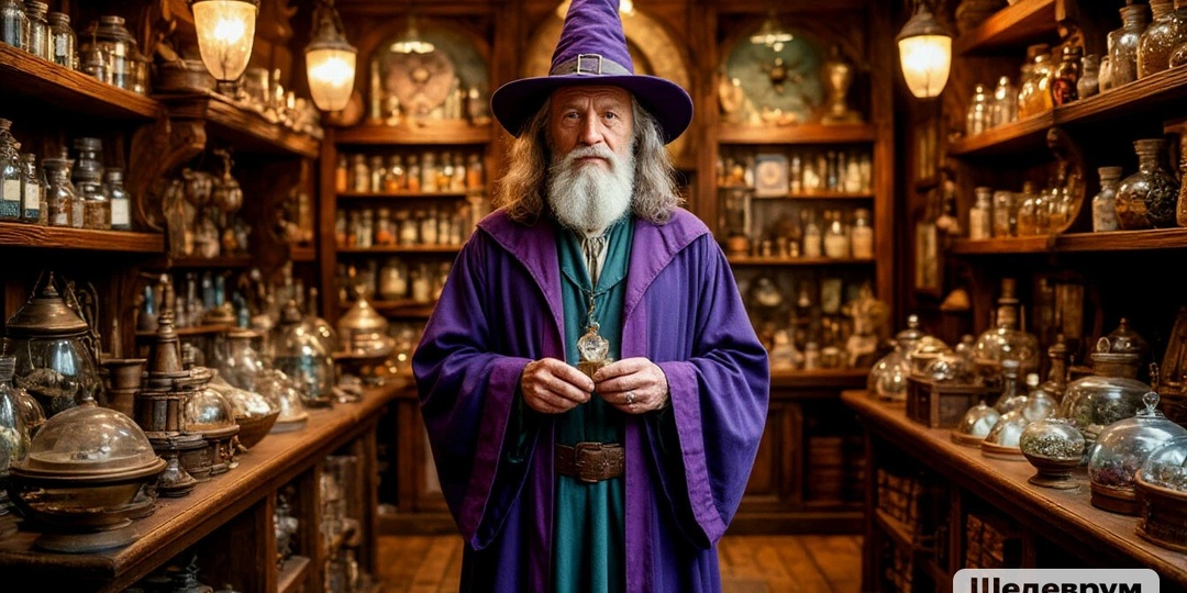 Великий артефактор