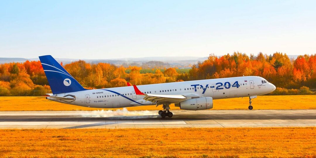 6 авиакомпаний России, где больше всего отечественных самолетов