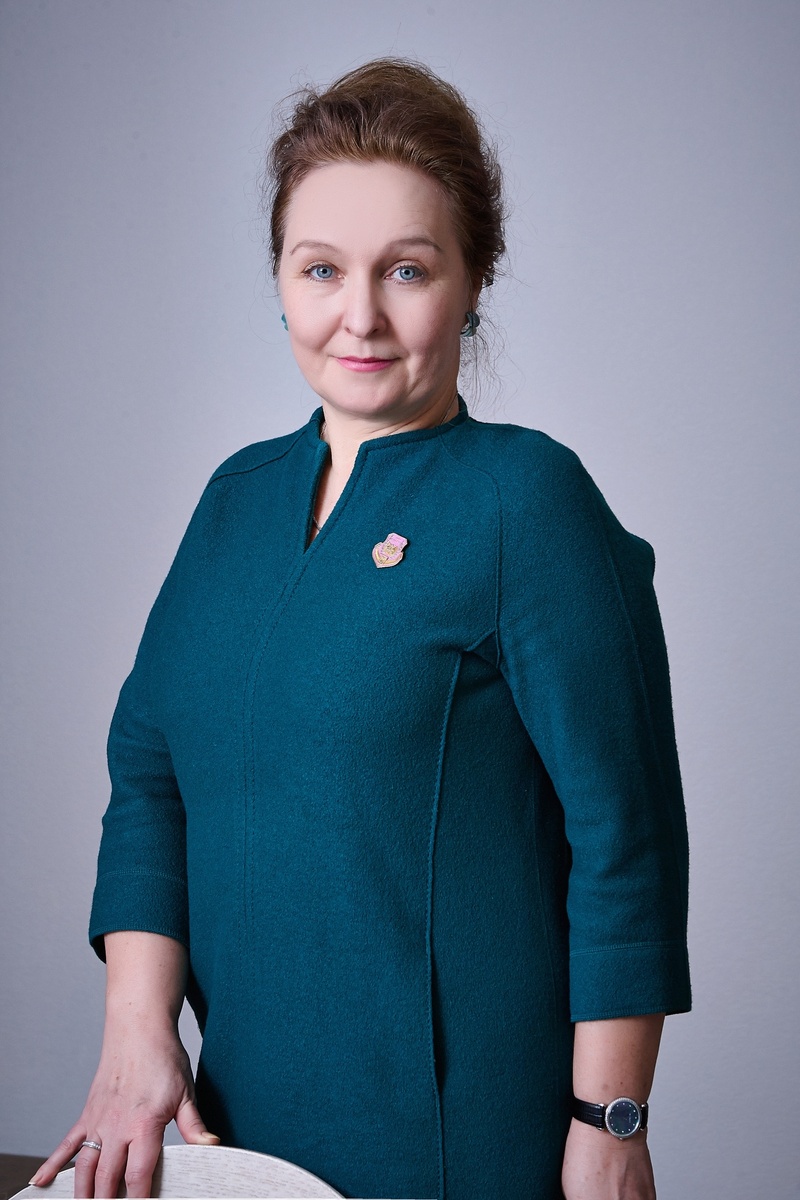 М.В. Мархгейм. Фото взято из группы в ВК Юридического института НИУ "БелГУ"