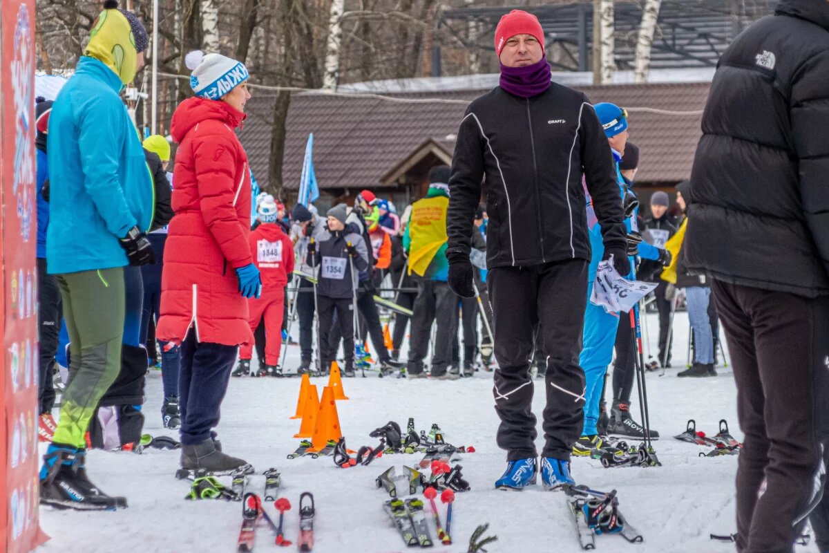    Названа дата проведения этапа «Лыжни России» в Твери