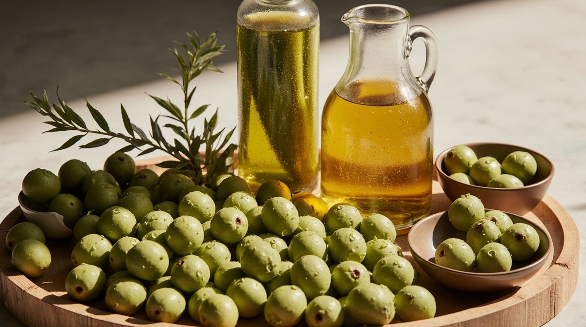 Горчит оливковое масло: это нормально или вы купили подделку? Дмитрий Петров📷
