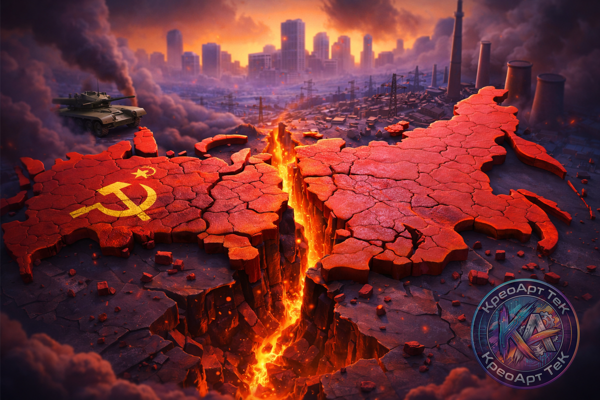 Ложь о внезапных 90-х