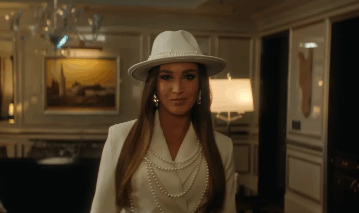    Фото: скриншот видео с YouTube-канала "Ольга Бузова"