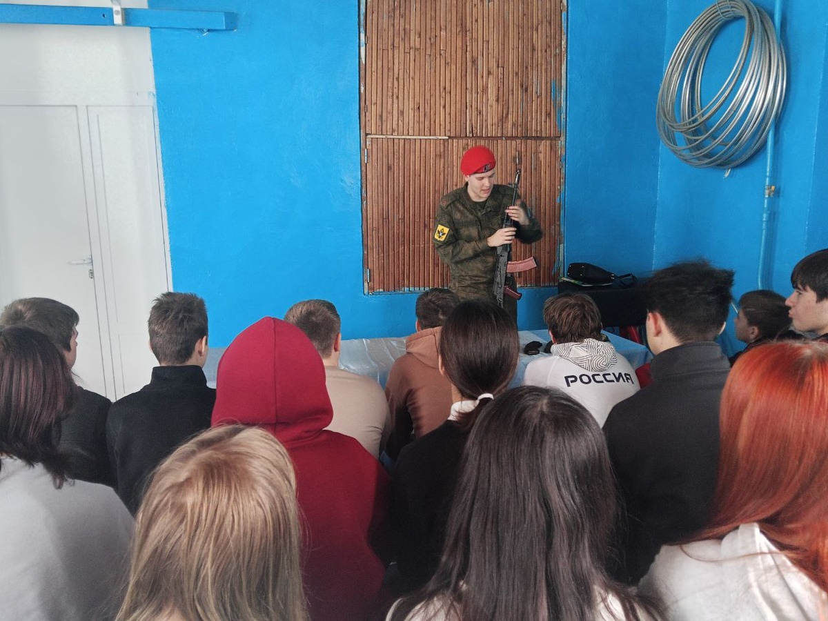    Фото: пресс-служба администрации Генического МО