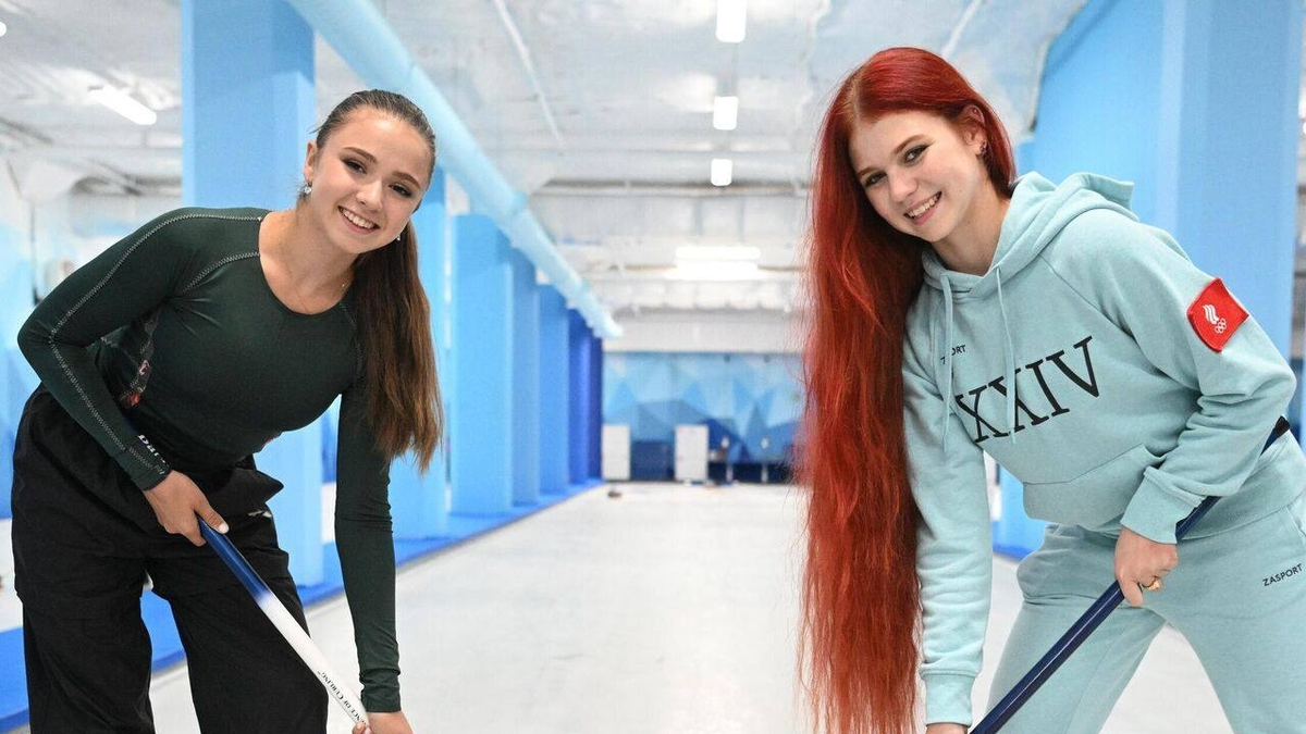 Камила Валиеваа и Александра Трусова примут участие в чемпионате России по прыжкам 2026 уже через 11 дней.