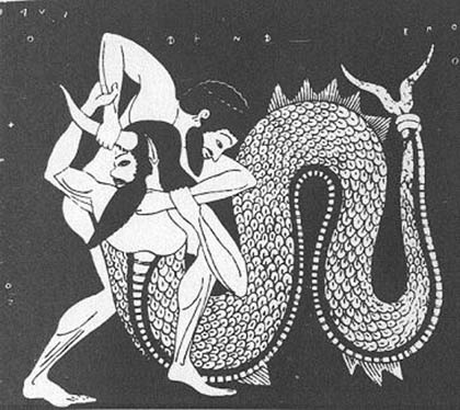 Геракл и Нерей