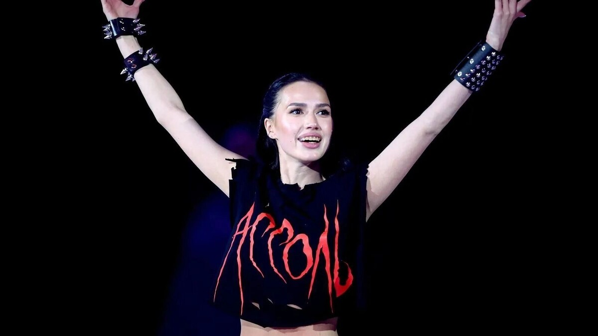   vk.com\Алина Загитова