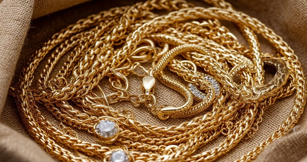 В Оренбурге подросток сложил в пакет всю ювелирку матери и отправил декларировать в Уфу