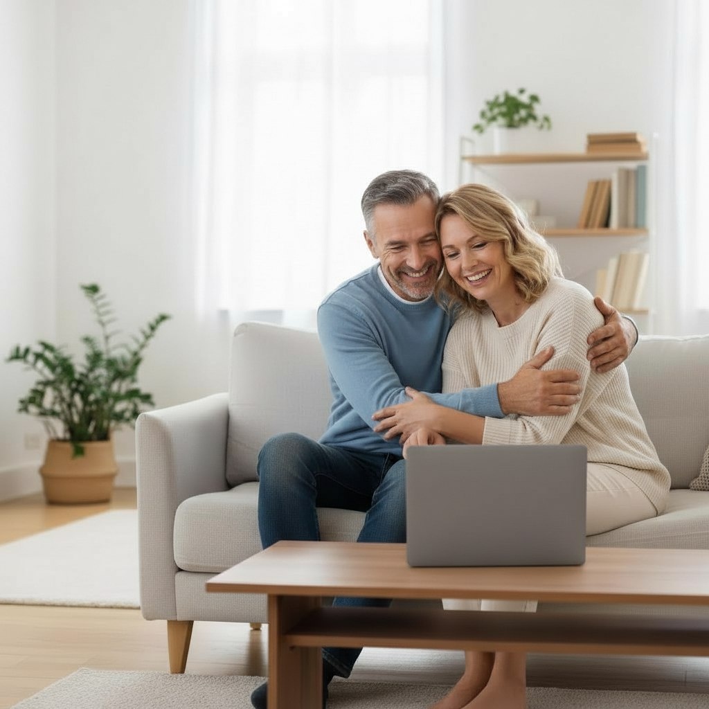 Фото: нейросеть. Будьте рядом с любимыми и близкими