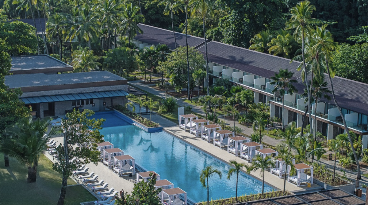     Территория отеля Avani+ Barbarons Seychelles