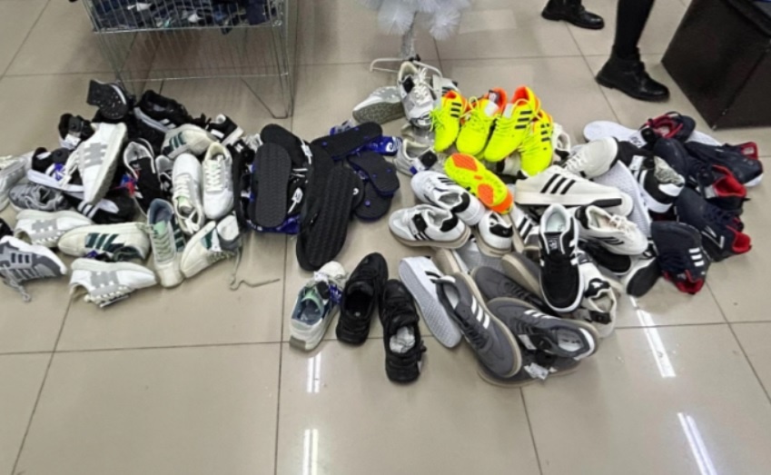 Контрафактная продукция в Тюменской области: как полиция борется с подделками