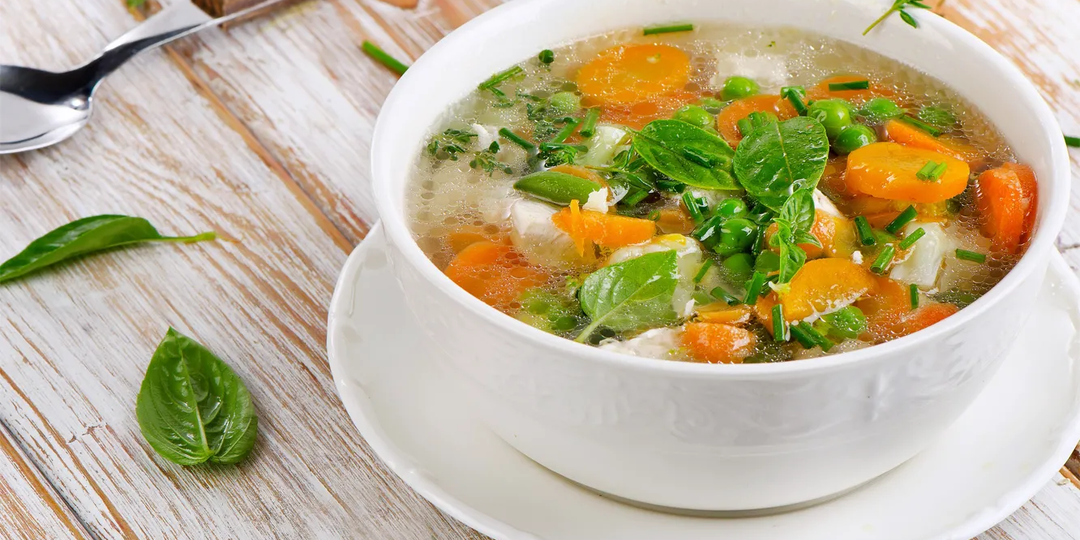 Как вернуться к нормальному питанию после праздников: простые советы и рецепты