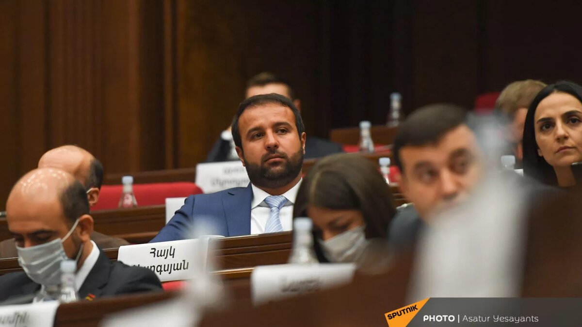 © Sputnik / Asatur Yesayants