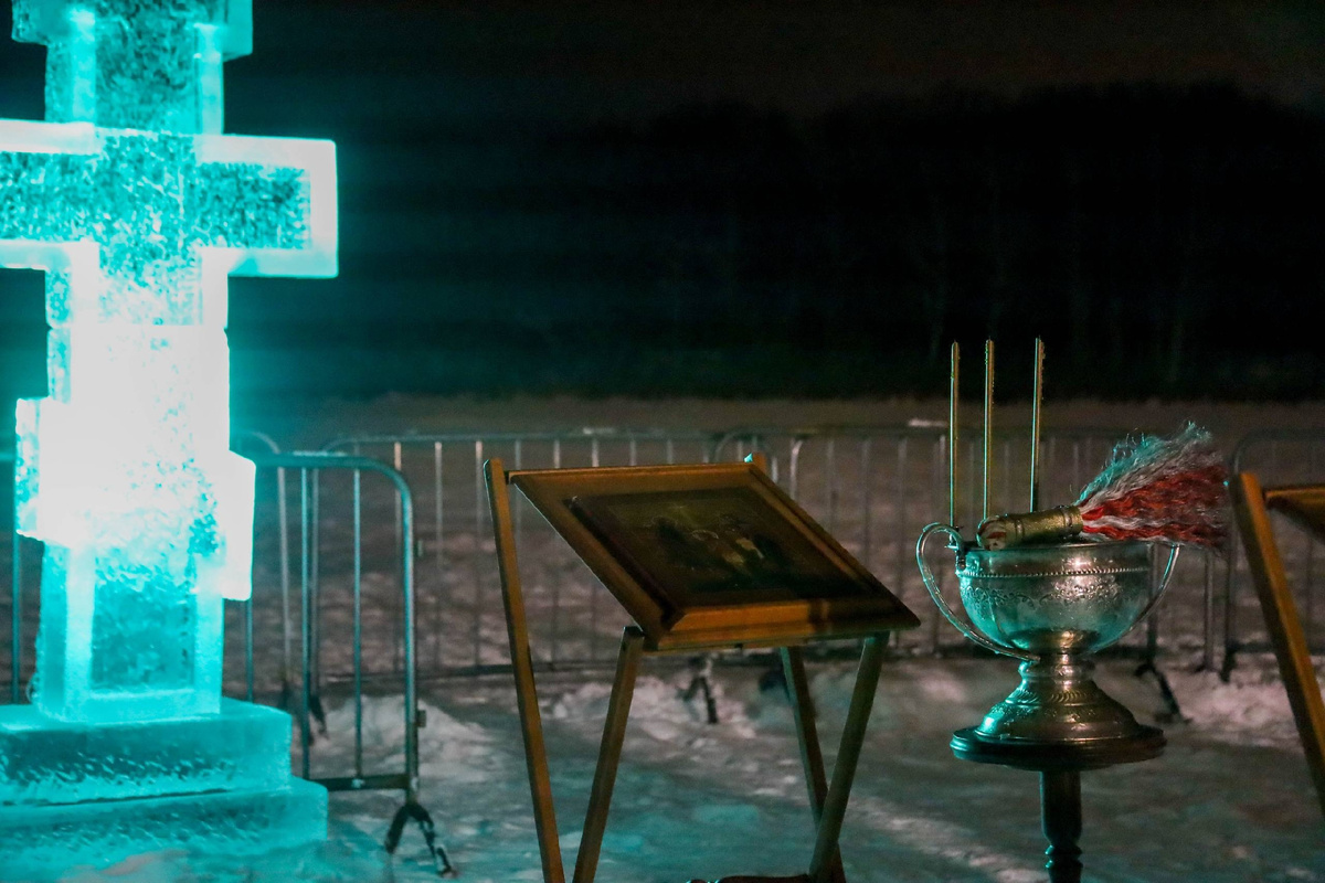 Праздник Крещения Господня остался позади, но добрые традиции, заложенные в эти дни, продолжают жить. Рассказываем, как прошёл праздник и что делается для поддержки жителей сейчас.