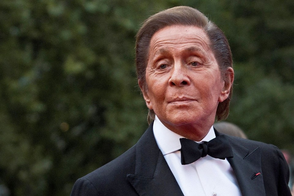    Валентино Клементе Лудовико Гаравани (1932 - 2026) REUTERS