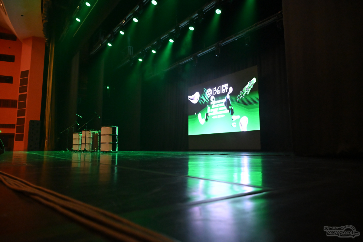    Фото: Анастасия Сибирякова © ИА «Уральский меридиан»