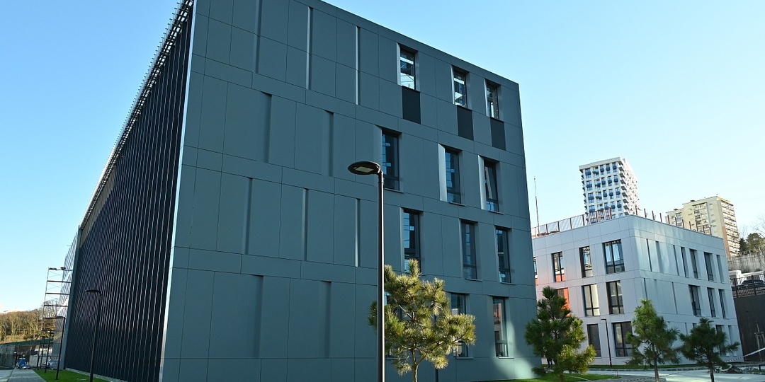 Новая школа на сочинской Бытхе готова на более чем 93%