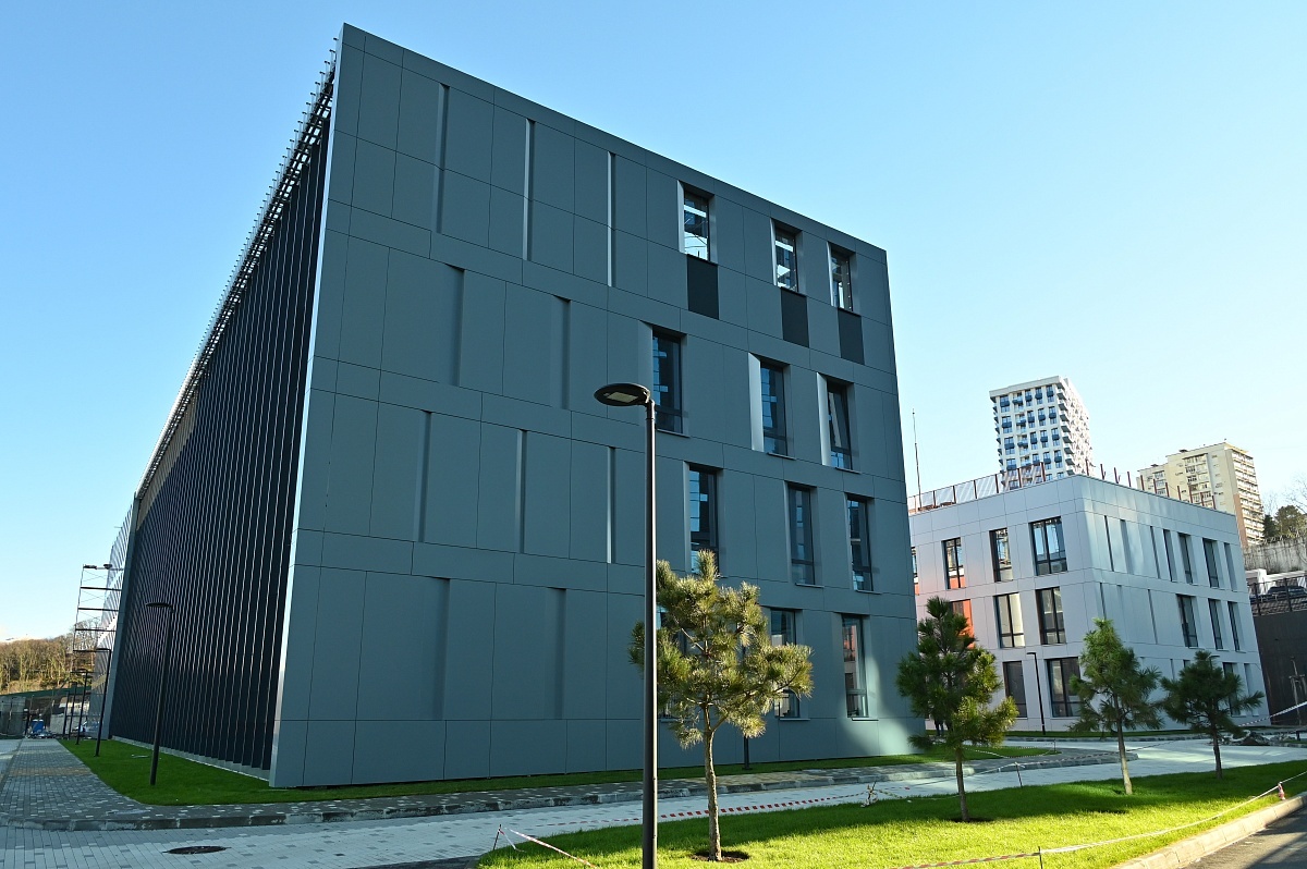    Фото: пресс-служба администрации города Сочи